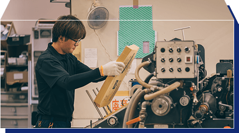 仕事で何か１つのことを極めた人はかっこいい