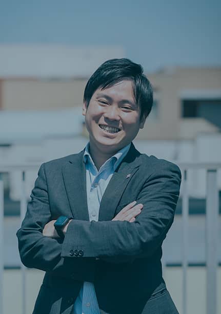 チーム営業だから失敗しても不安じゃない