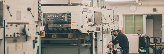 資格は不要？封筒製造の機械オペレーターとは