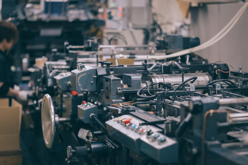 複合機のイメージ